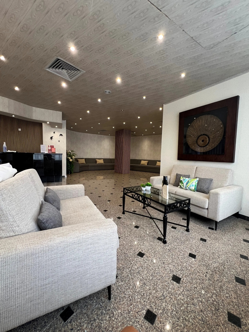 Отель Cristal Caldas