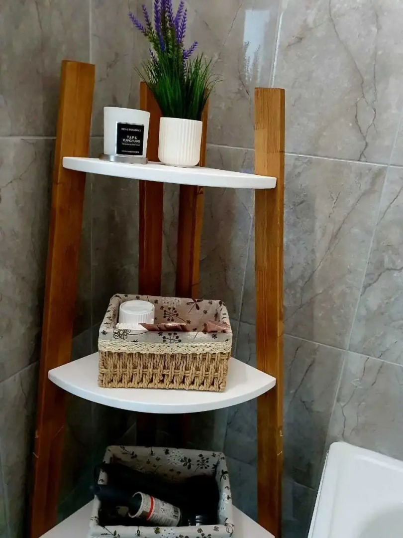 Квартира с Лоджией на Комсомольском Проспекте 4