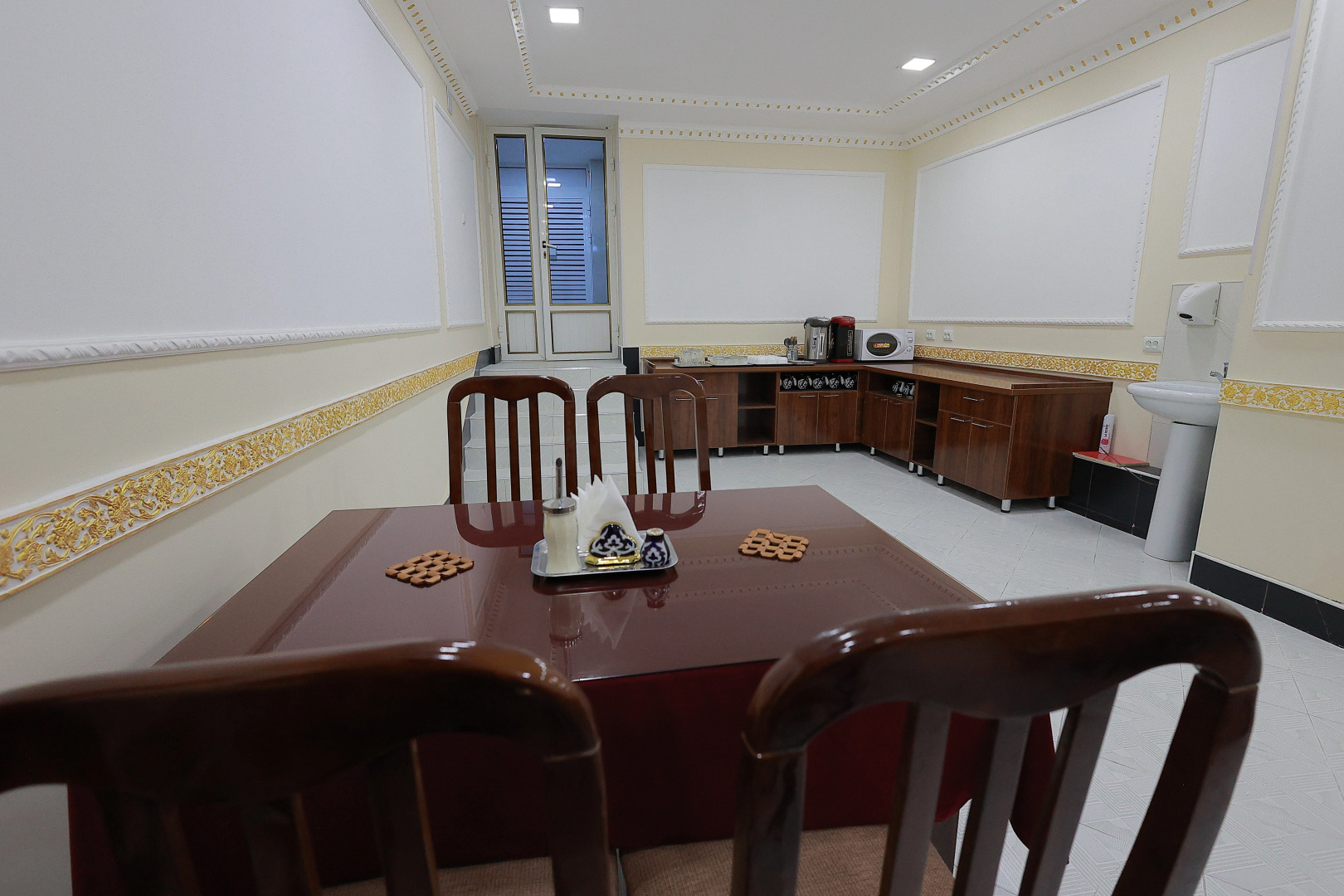 Бутик-Отель Jahangir