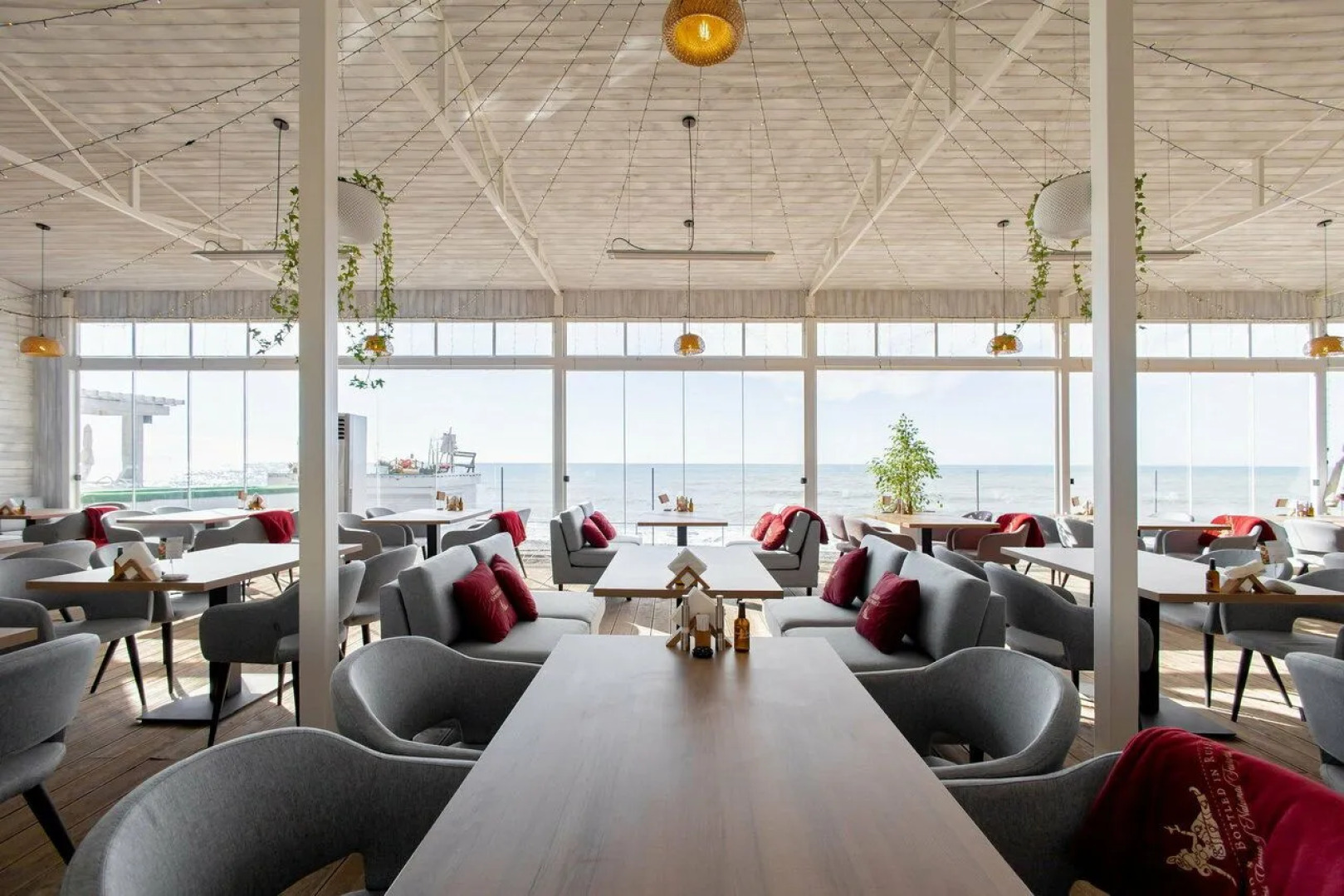 Апарт-отель на Лучезарной