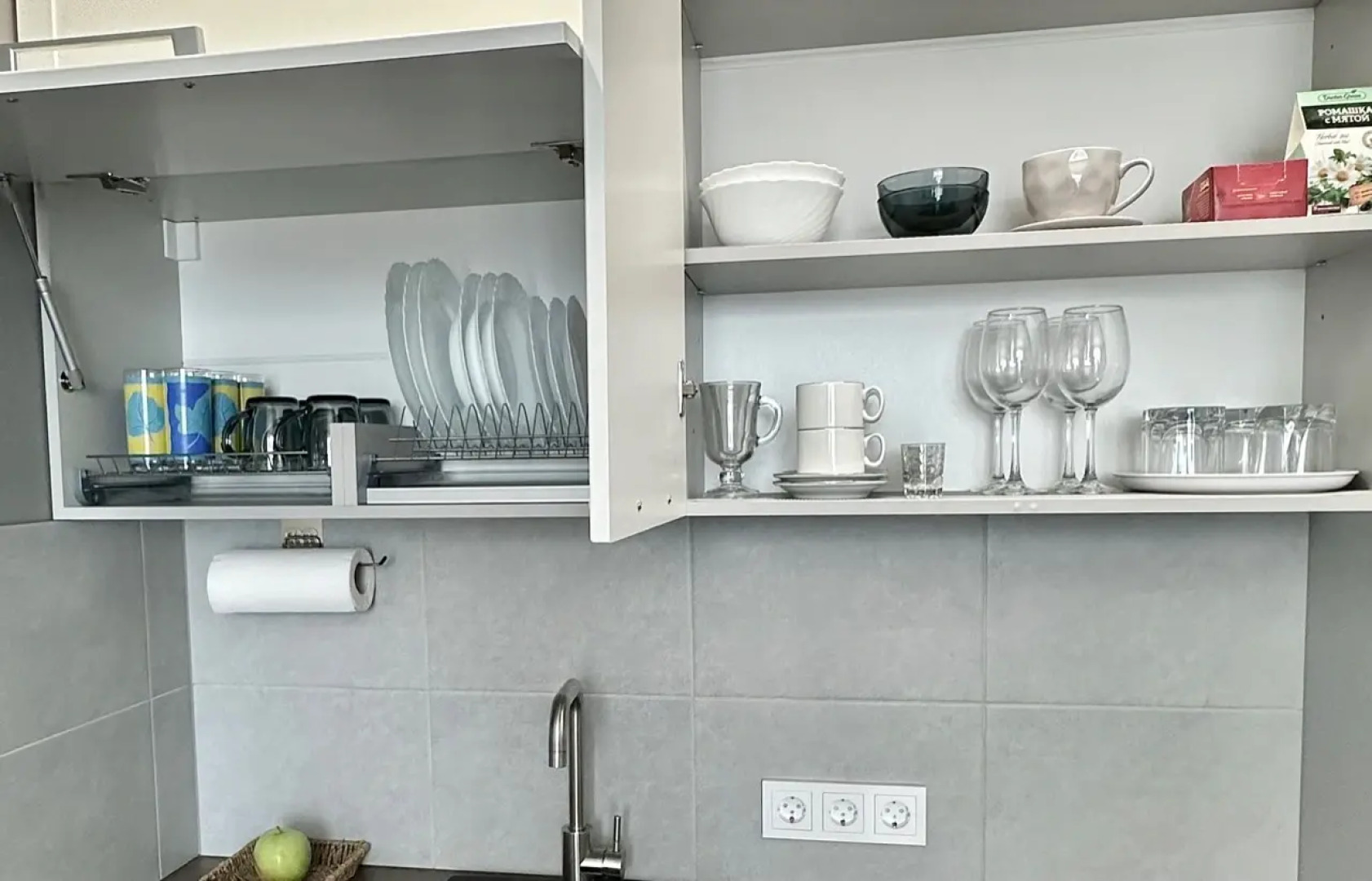 Апартаменты 2-х комнатные Стильный Стокгольм в Минск Мир