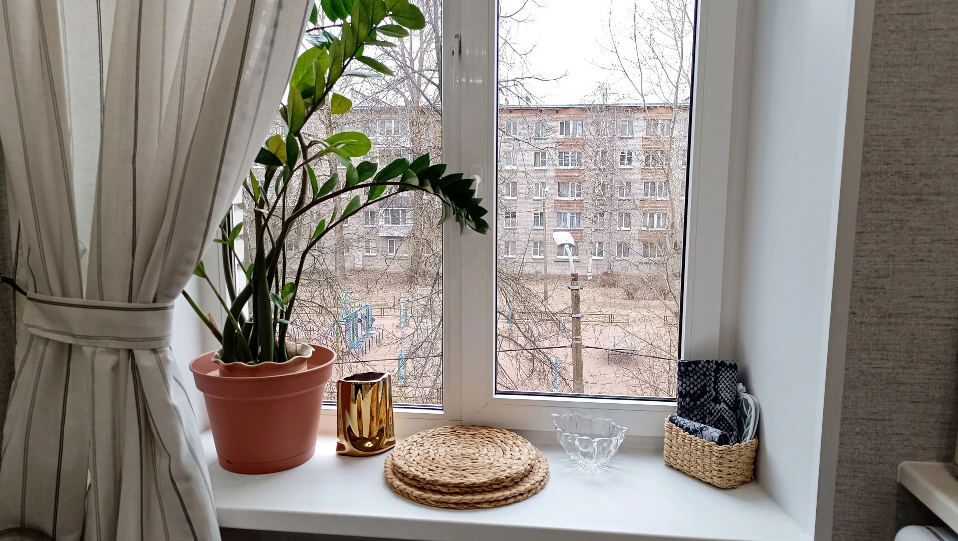 Квартира в центре Петергофа у фонтанов