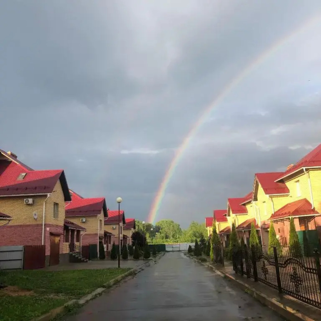 Гостевой дом На Всполье