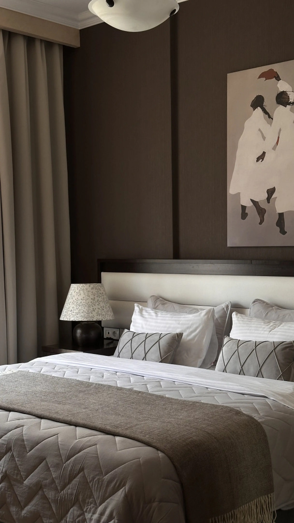 Апартаменты Gorki Gorod Collection