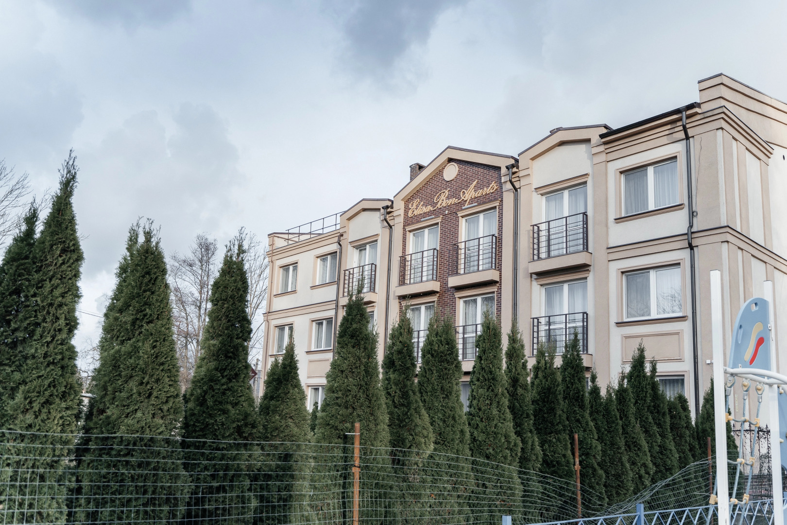 Апарт-отель Элиза БонАпарт