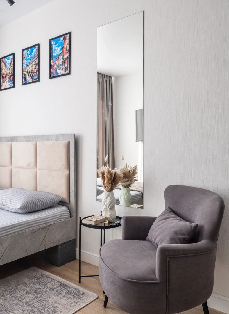 Апартаменты Люкс Мята на Финском