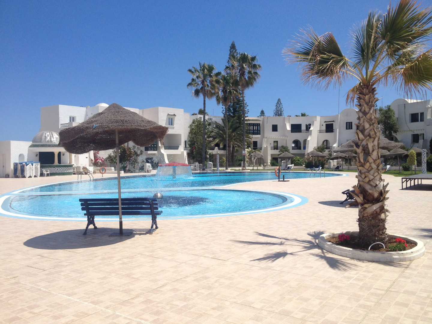 Апартаменты Marina Port El Kantaoui