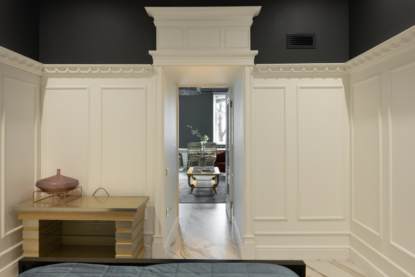 Апартаменты Grandeur Flat