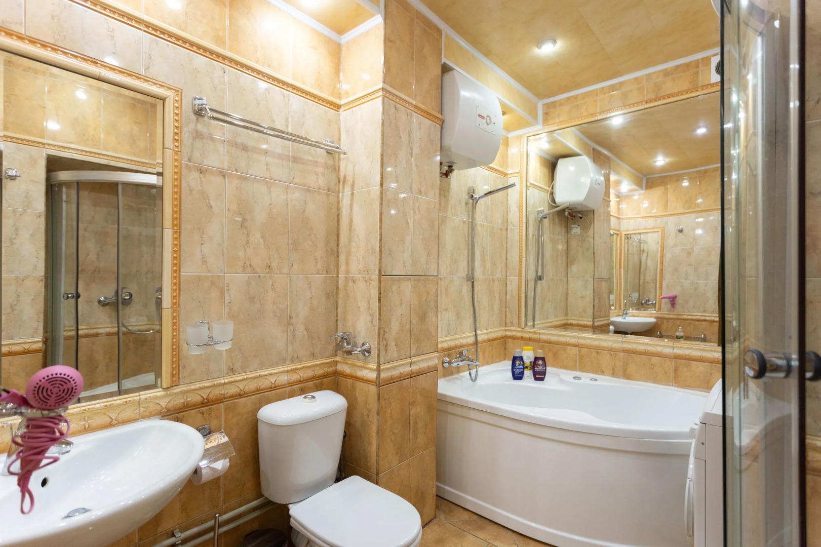 Апартаменты на Проспекте Независимости