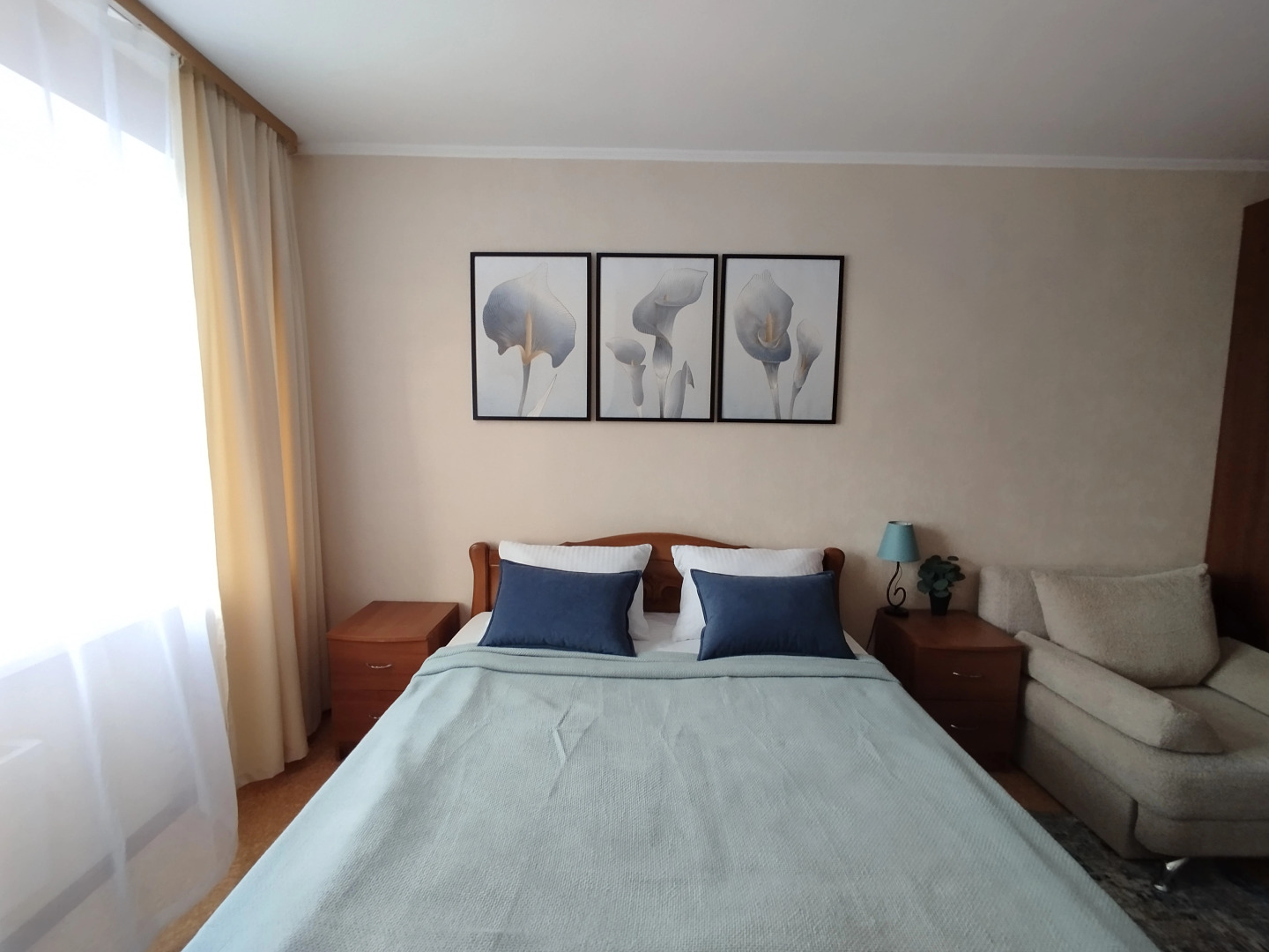 Квартира у Центральной площади