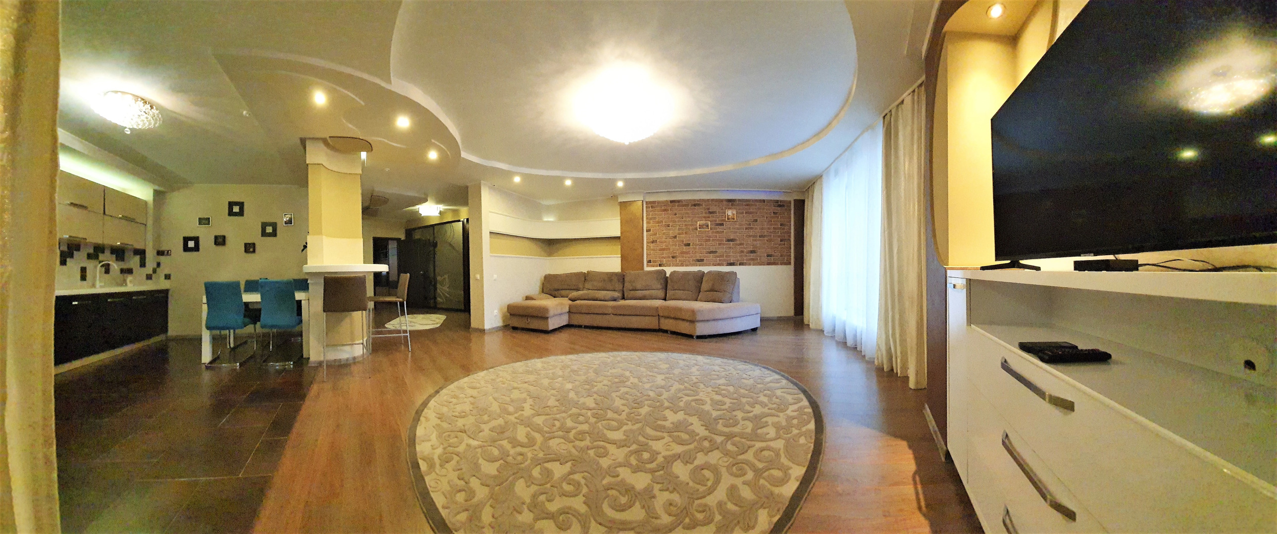 Апартаменты Проспект Революции 9-А-180