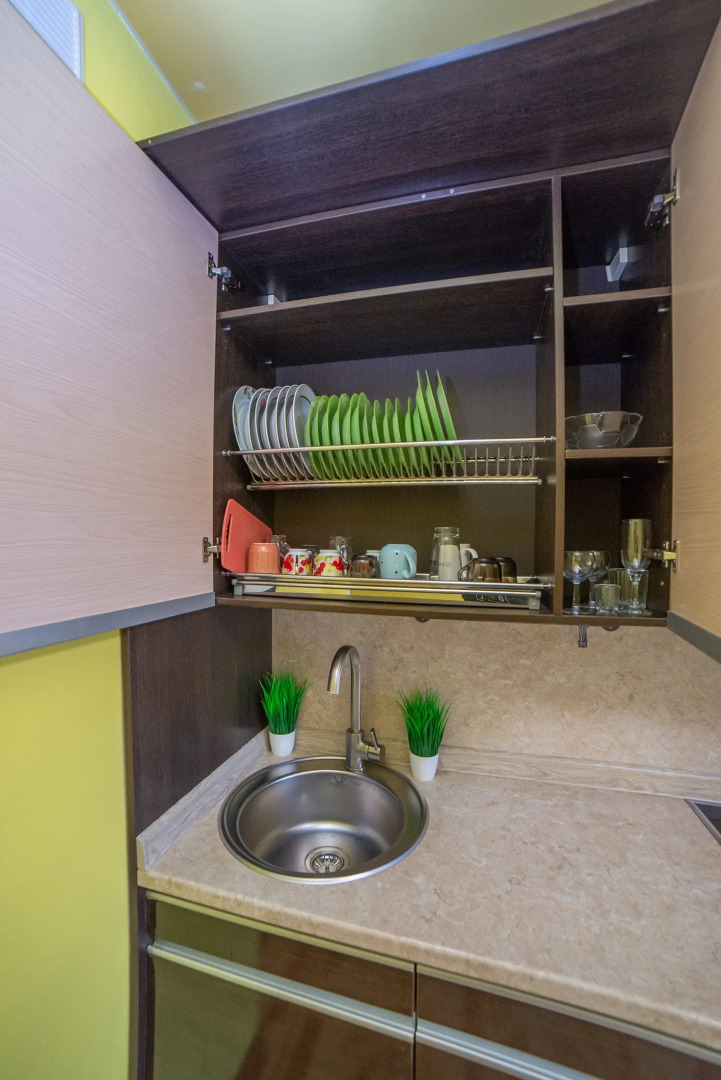 Квартира Однокомнатные на Космонавтов 46а