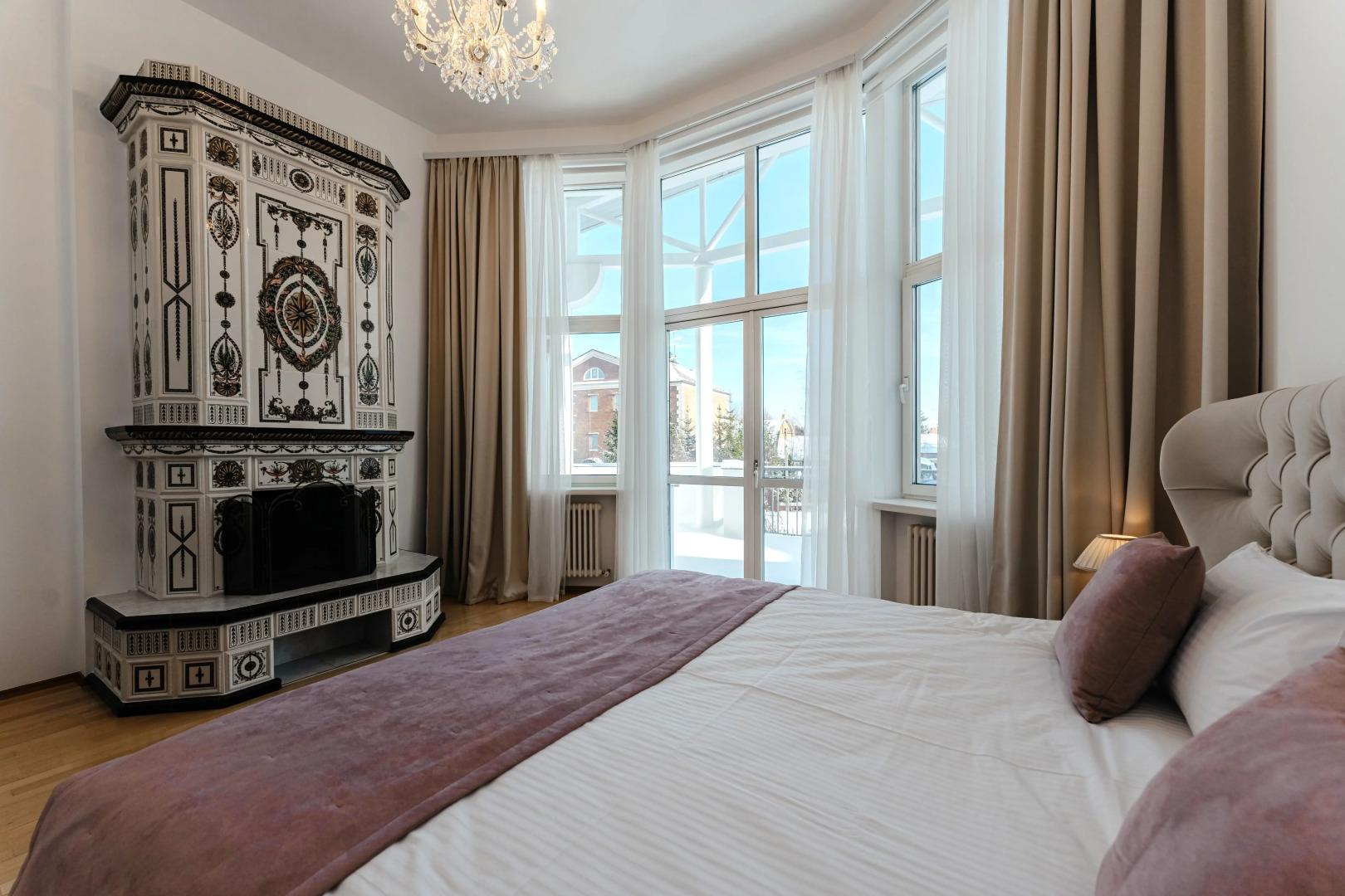 Вилла White Luxe