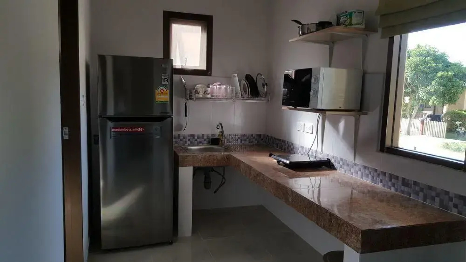 Вилла M-Village