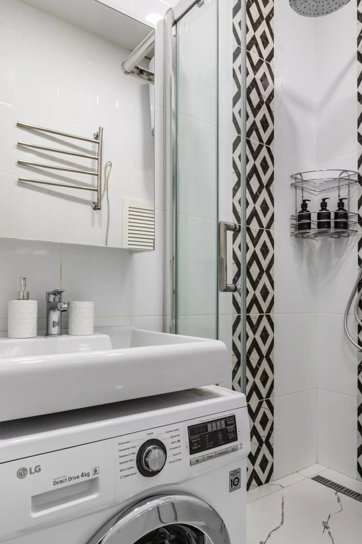 Квартира около ВТБ Арены рядом с метро Динамо в охраняемом ЖК бизнес-класса Искра