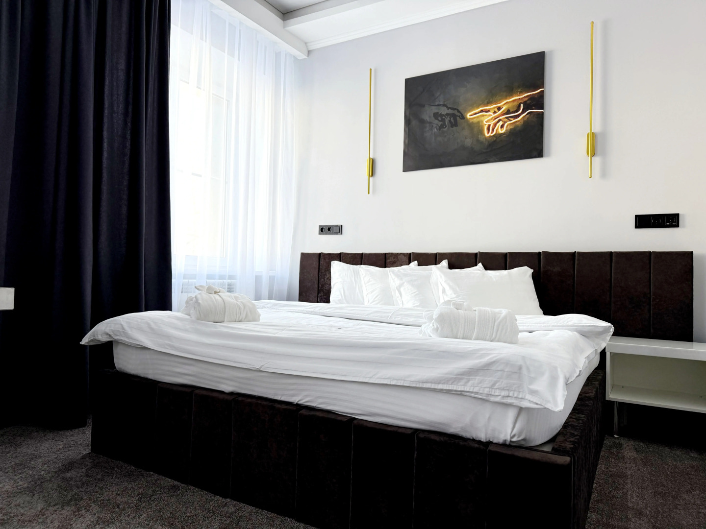 Отель Энигма