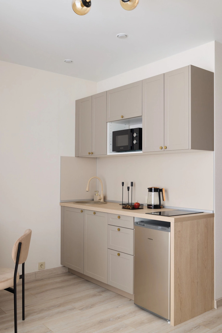 Апартаменты Your Chernigov Apart для 3 гостей