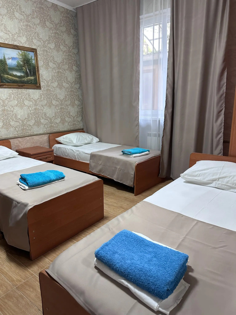 Гостевой дом Ника Прибрежный уют