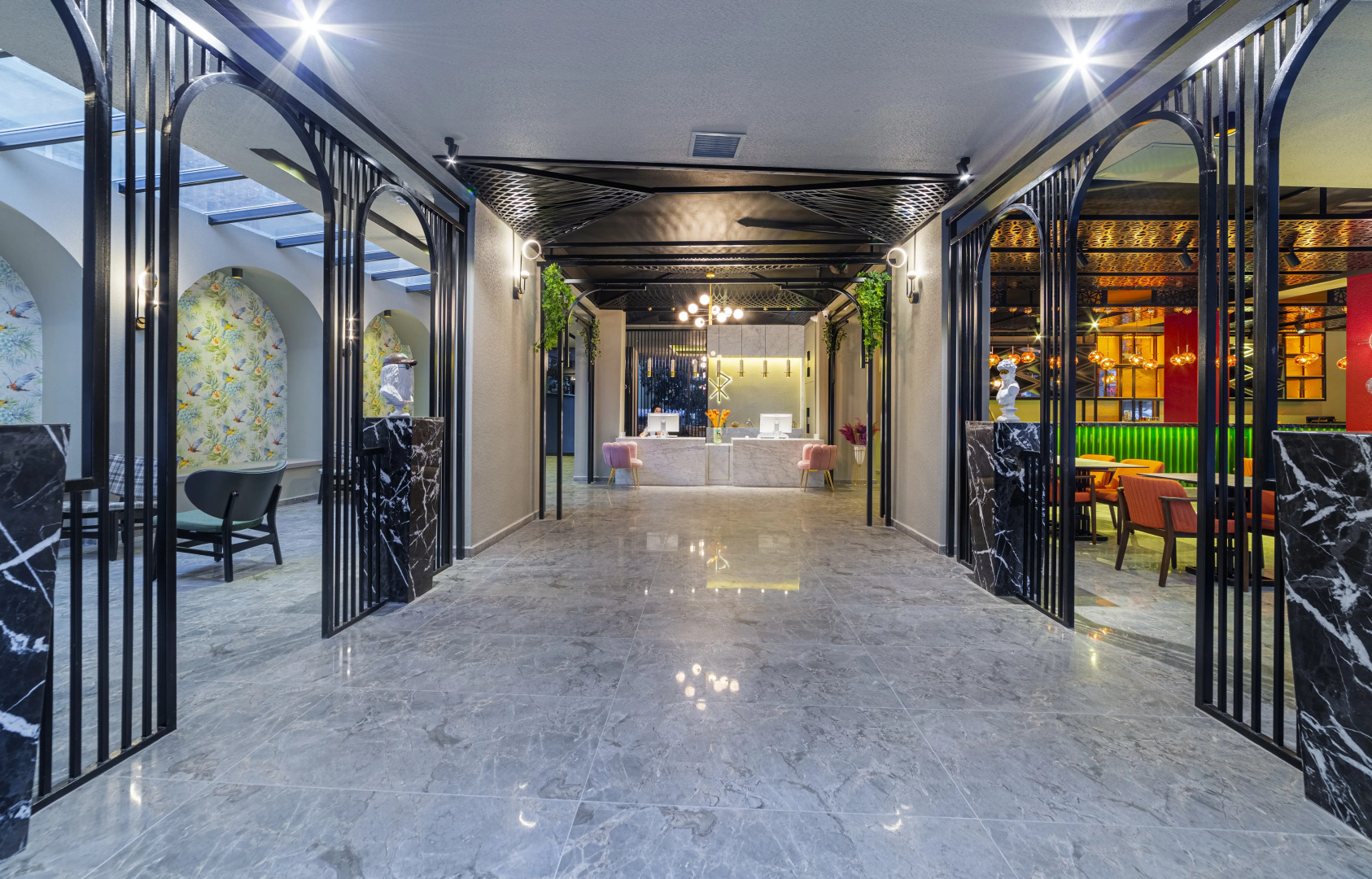 Апарт-отель Aria Riva