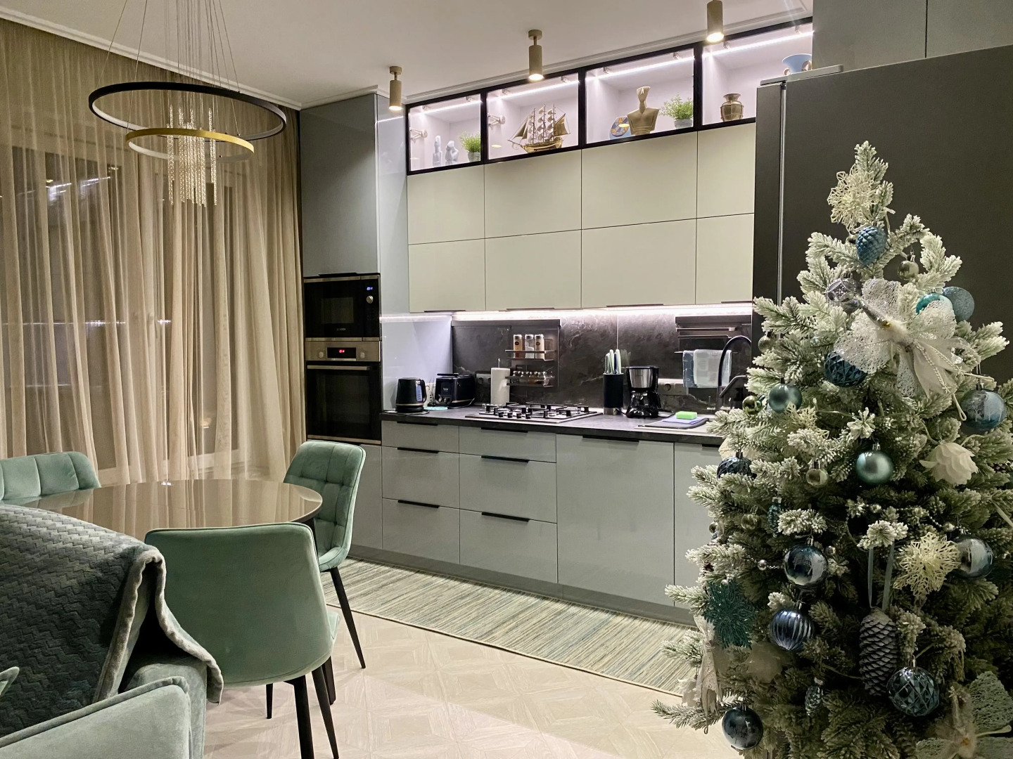 Квартира Baltic Blues Sea View