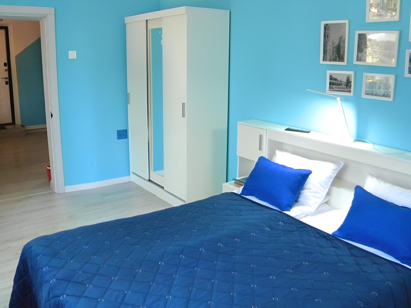 Апартаменты Гжель с личной парковкой