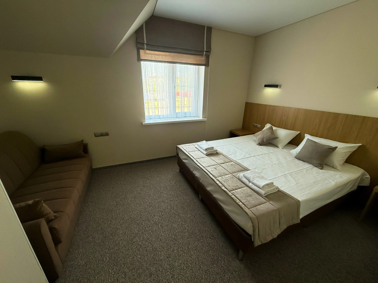 Отель Легенда