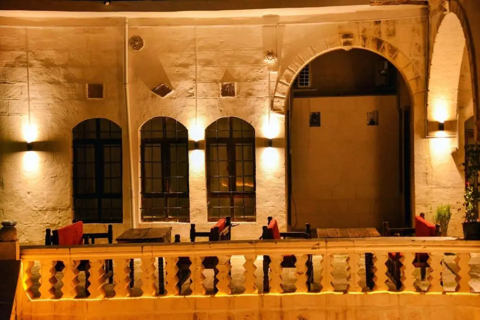 Бутик-Отель Karagül Otel