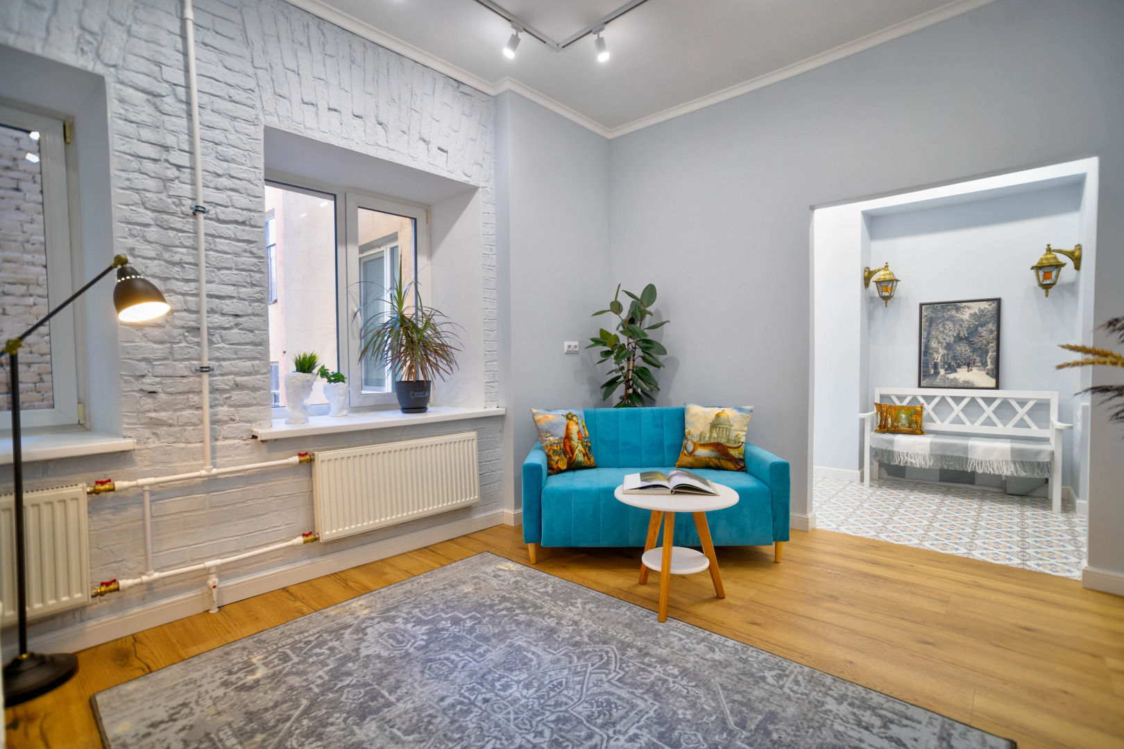 Апартаменты Welcome Home на Соляном переулке