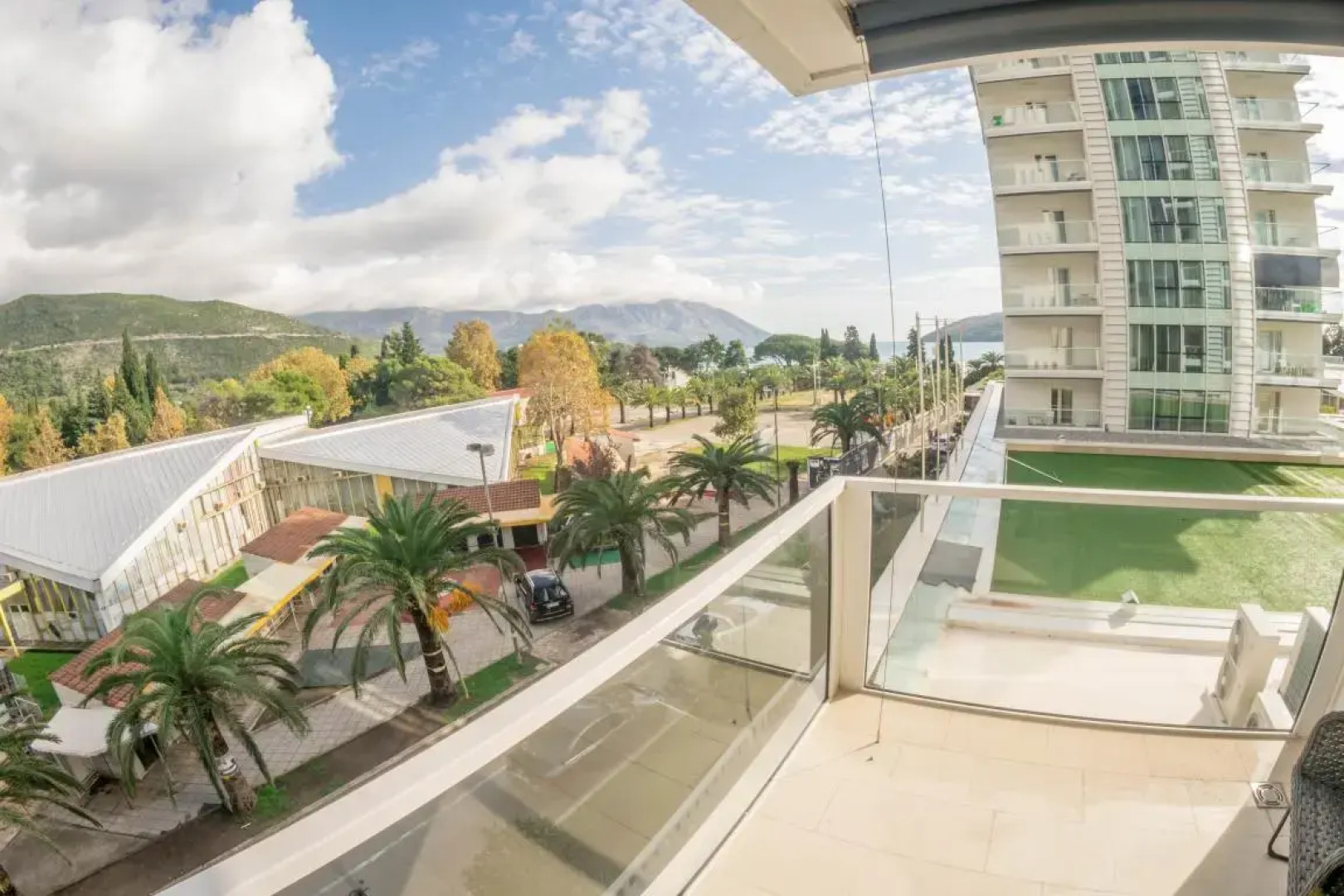 Апартаменты Mimosa of Tre Canne