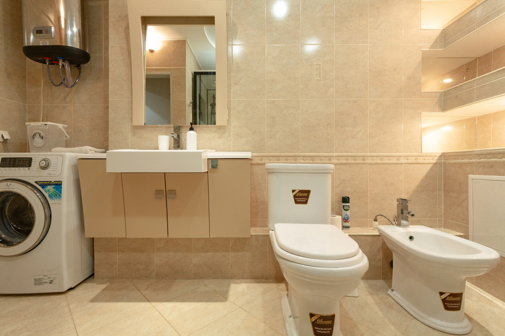 Апартаменты «Атмосфера» | Городские Легенды — Живите В Стиле Dolce Vita