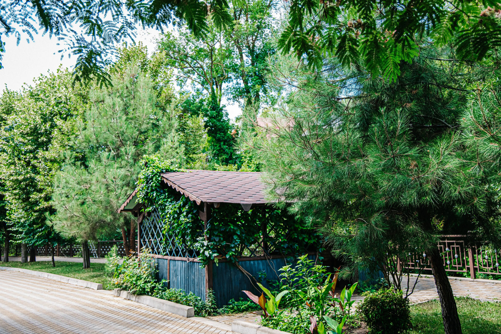 Гостиничный комплекс Благодать