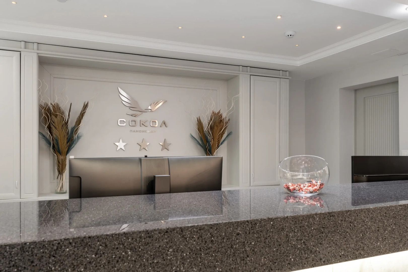 Пансионат с лечением Сокол