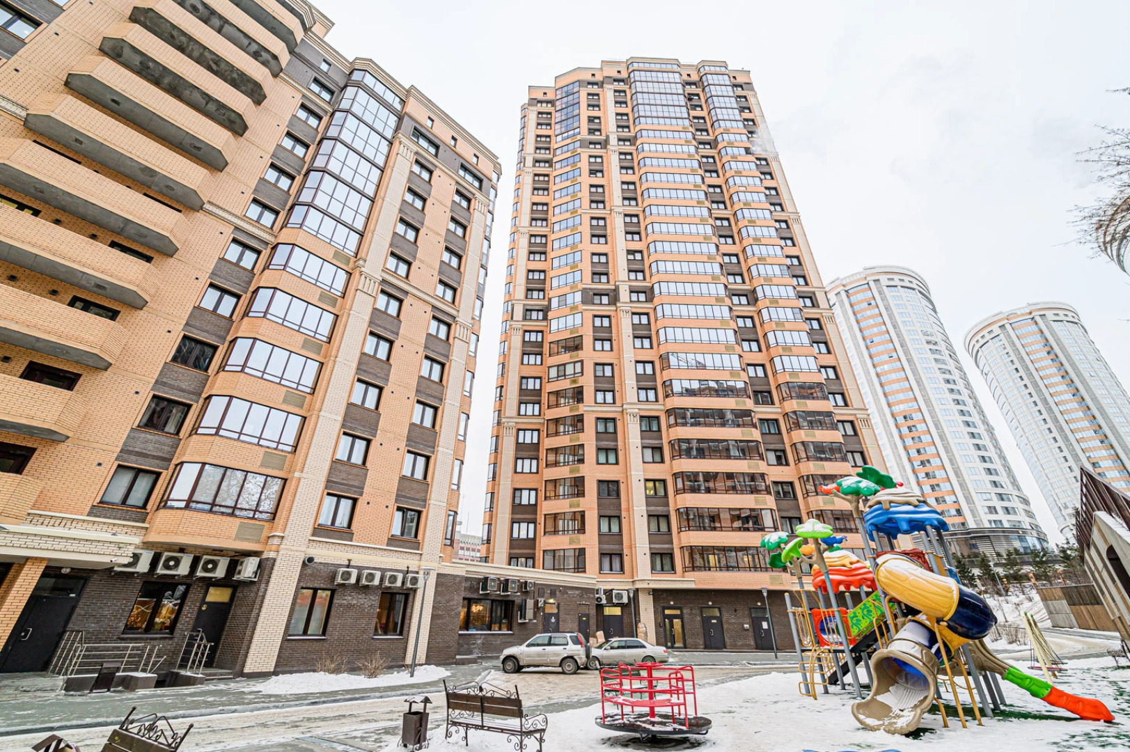 Апартаменты двухкомнатные Stepanenkov на Ипподромской 8