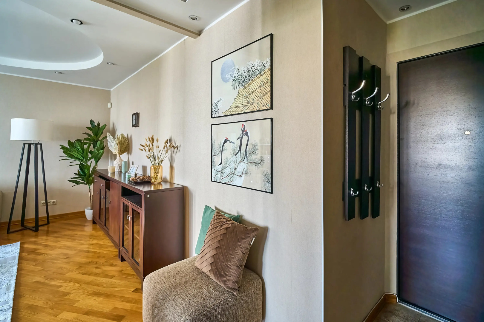 Квартира GM Apartments Двухкомнатная на Белорусской