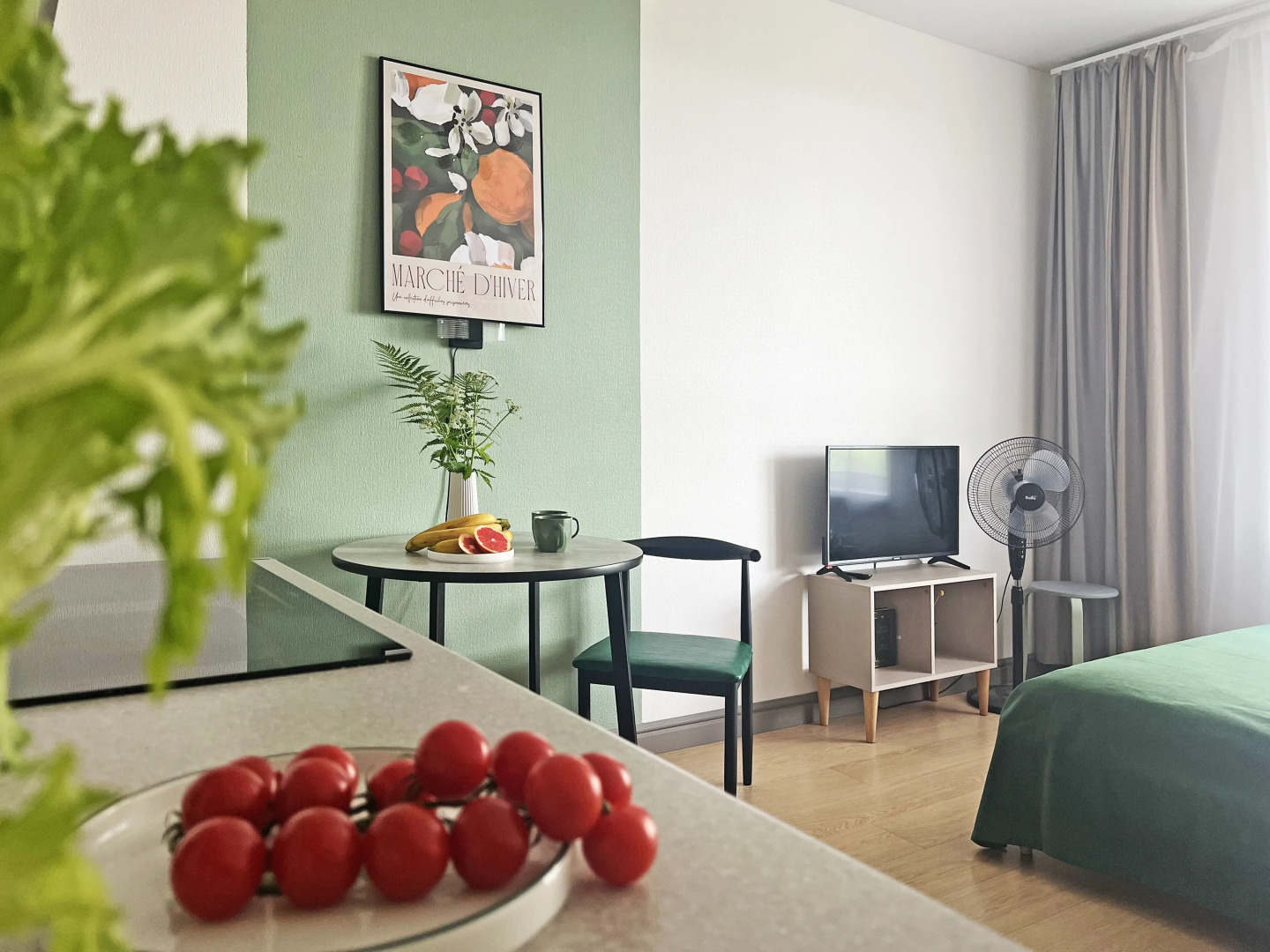 Квартира Терракота Апарт