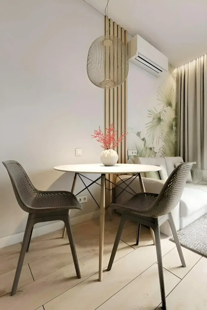 Квартир с видом на горы