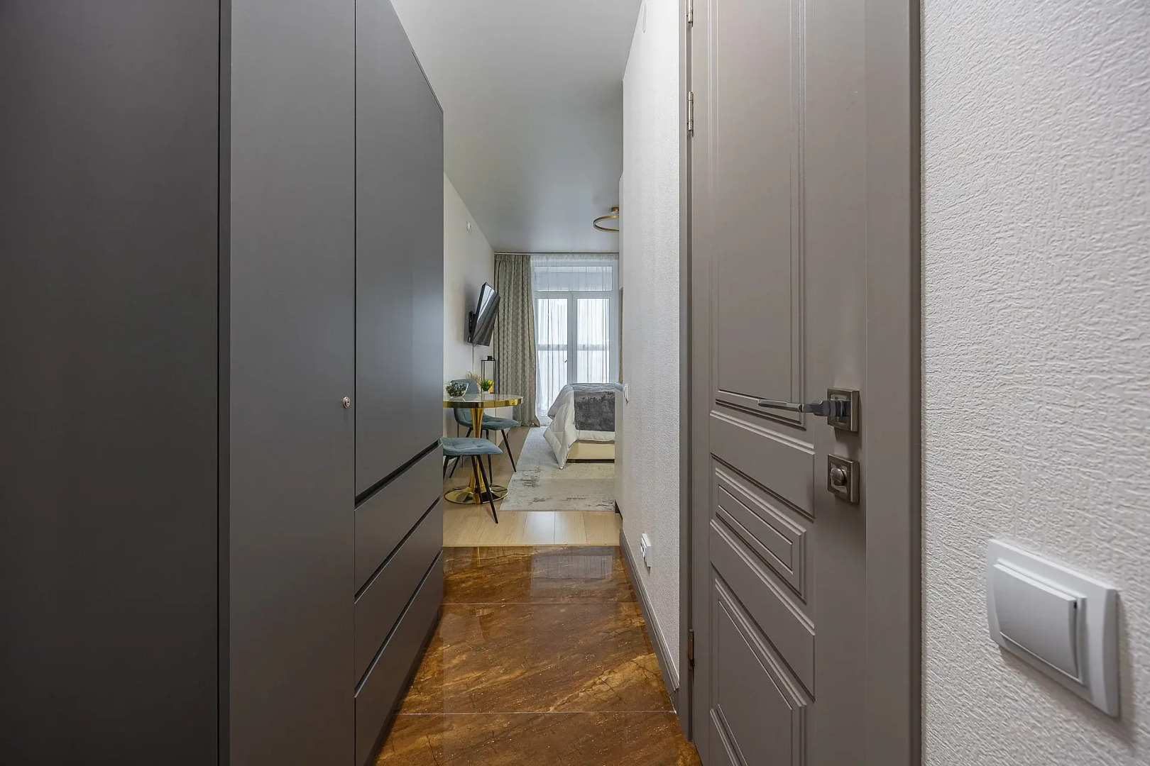 Квартира Студия в Новом Км Тимирязевский