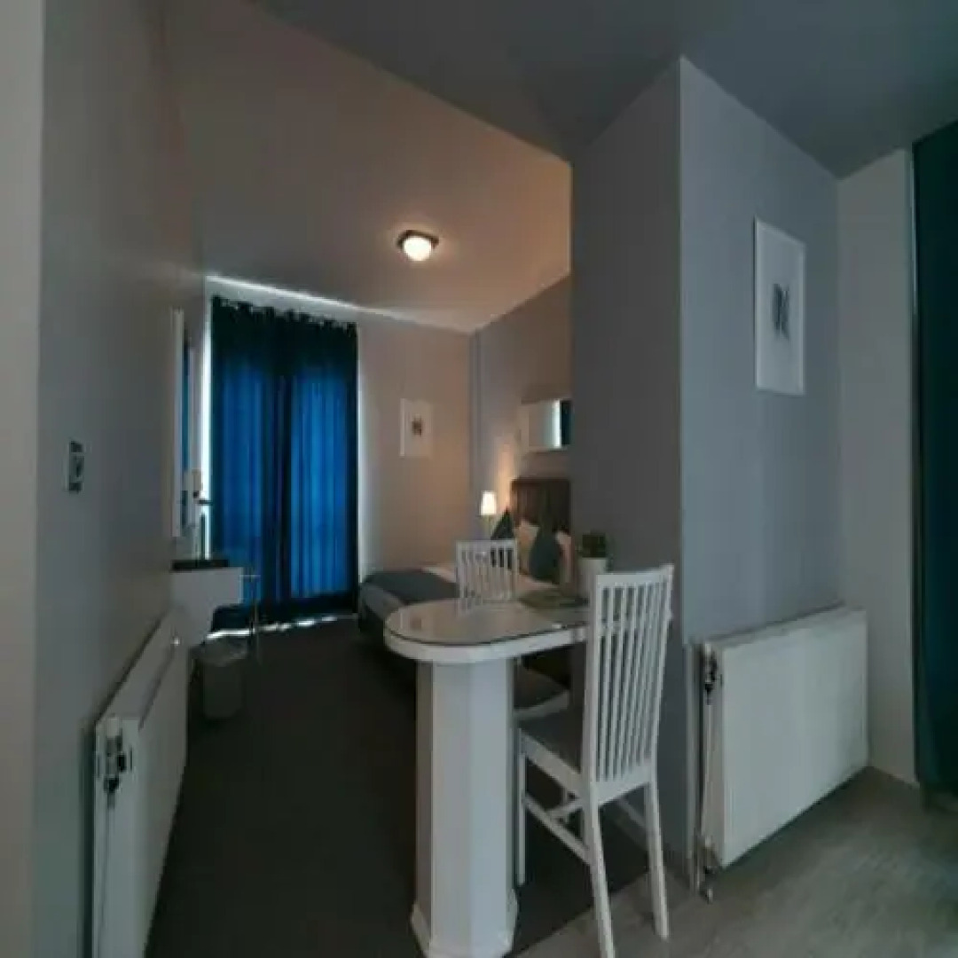 Отель The Conroy Boutique Hotel