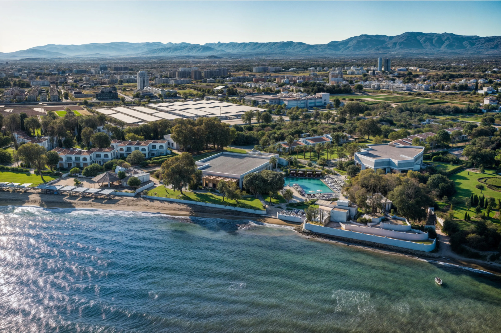 Merit Royal Gardens Hotel & Casino