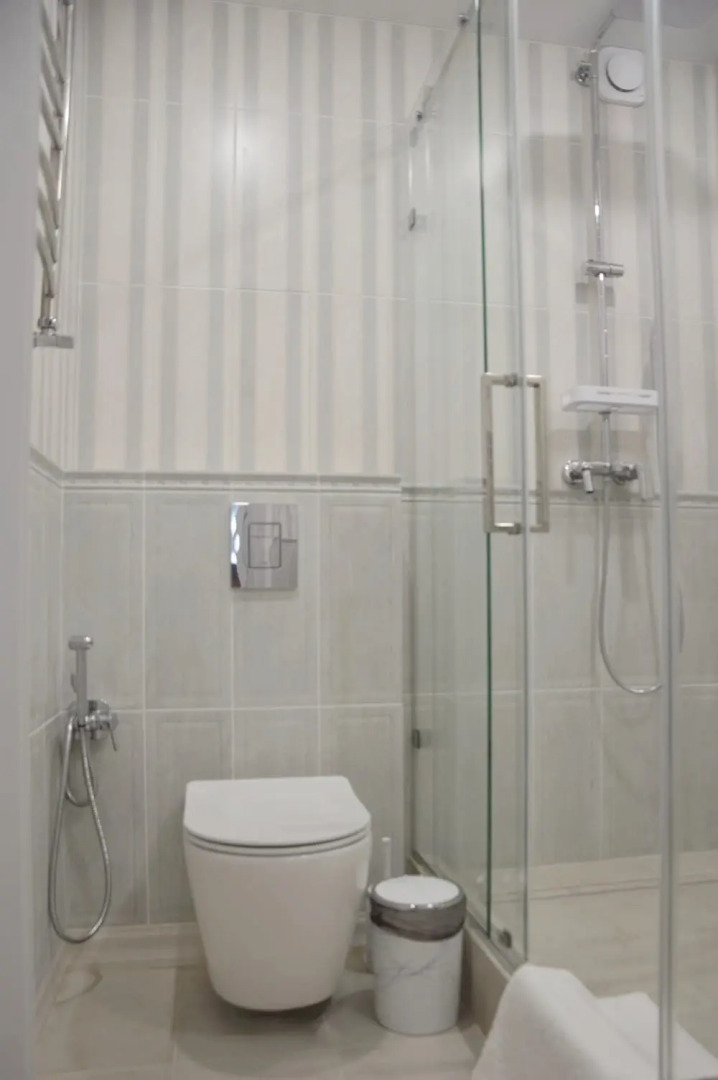 Квартира у озера