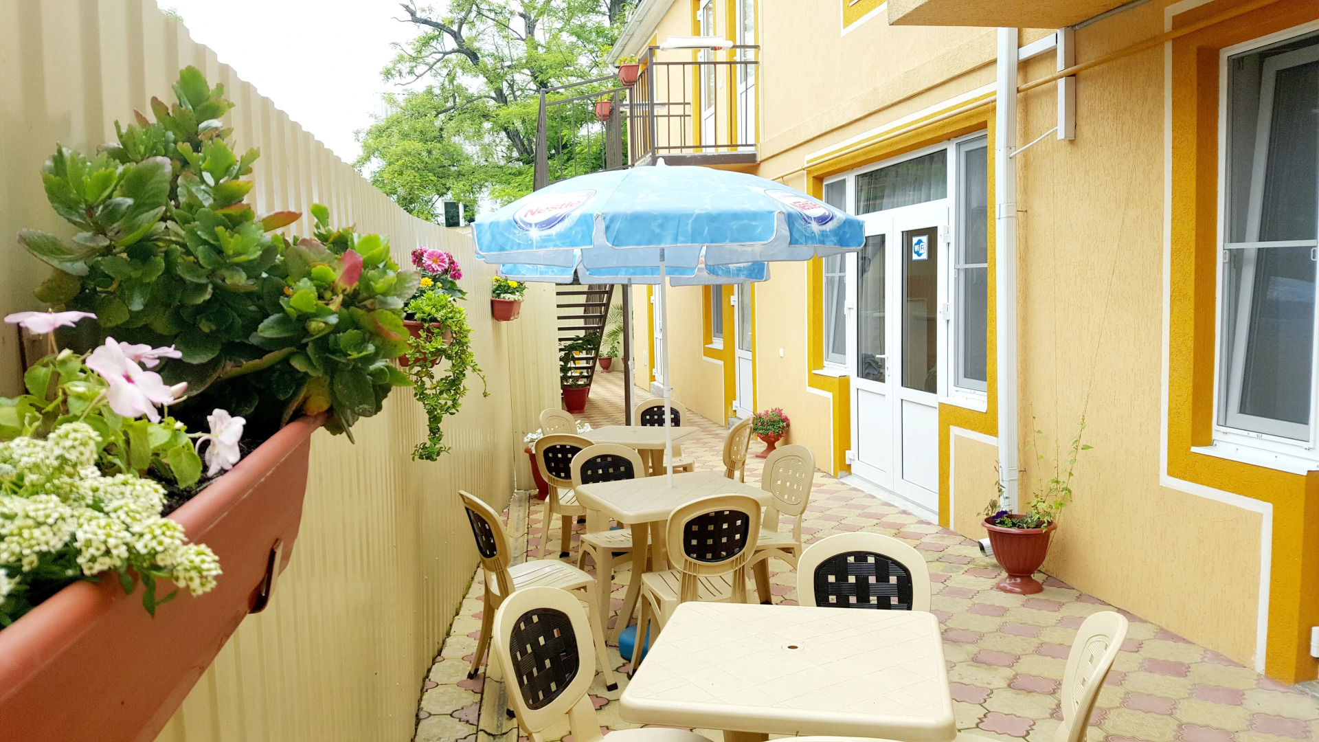 Гостевой  дом На Владимирской 21