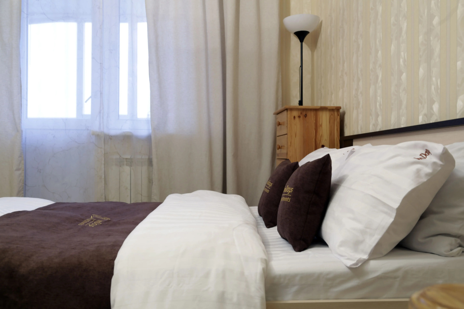 Апартаменты InnDays Большая Серпуховская улица, 14В