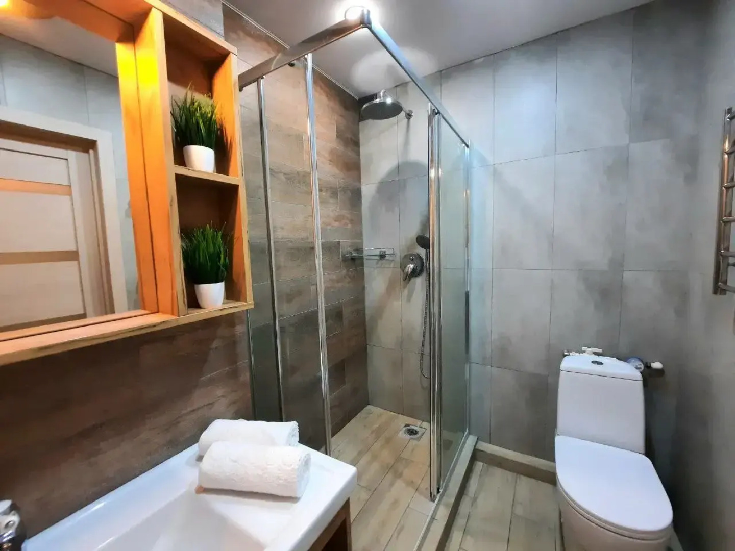 Квартира Студия Бесконтактное заселение Мкр. КПТ Odeyalkin