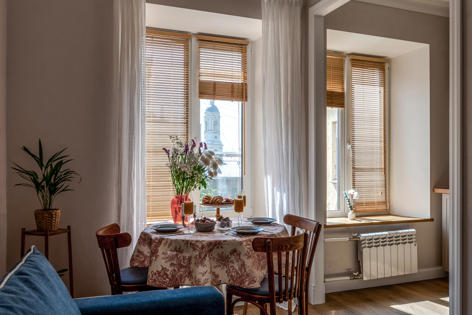 Квартира La Maison Zverinskaya