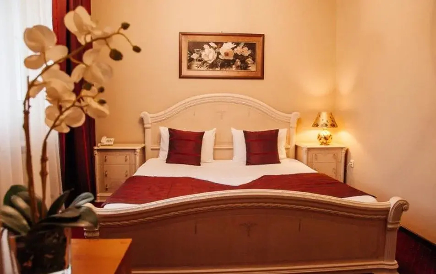 Отель ROMANOVPALM Hotel