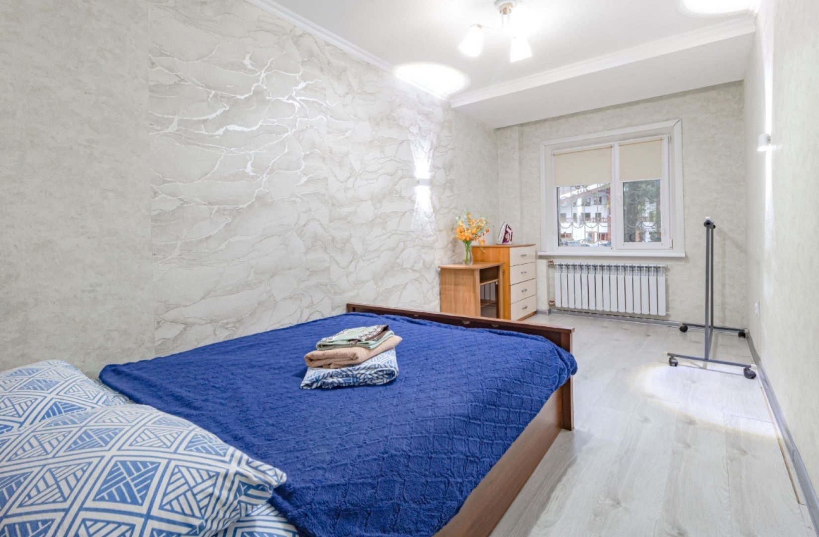 Квартира рядом с вокзалом