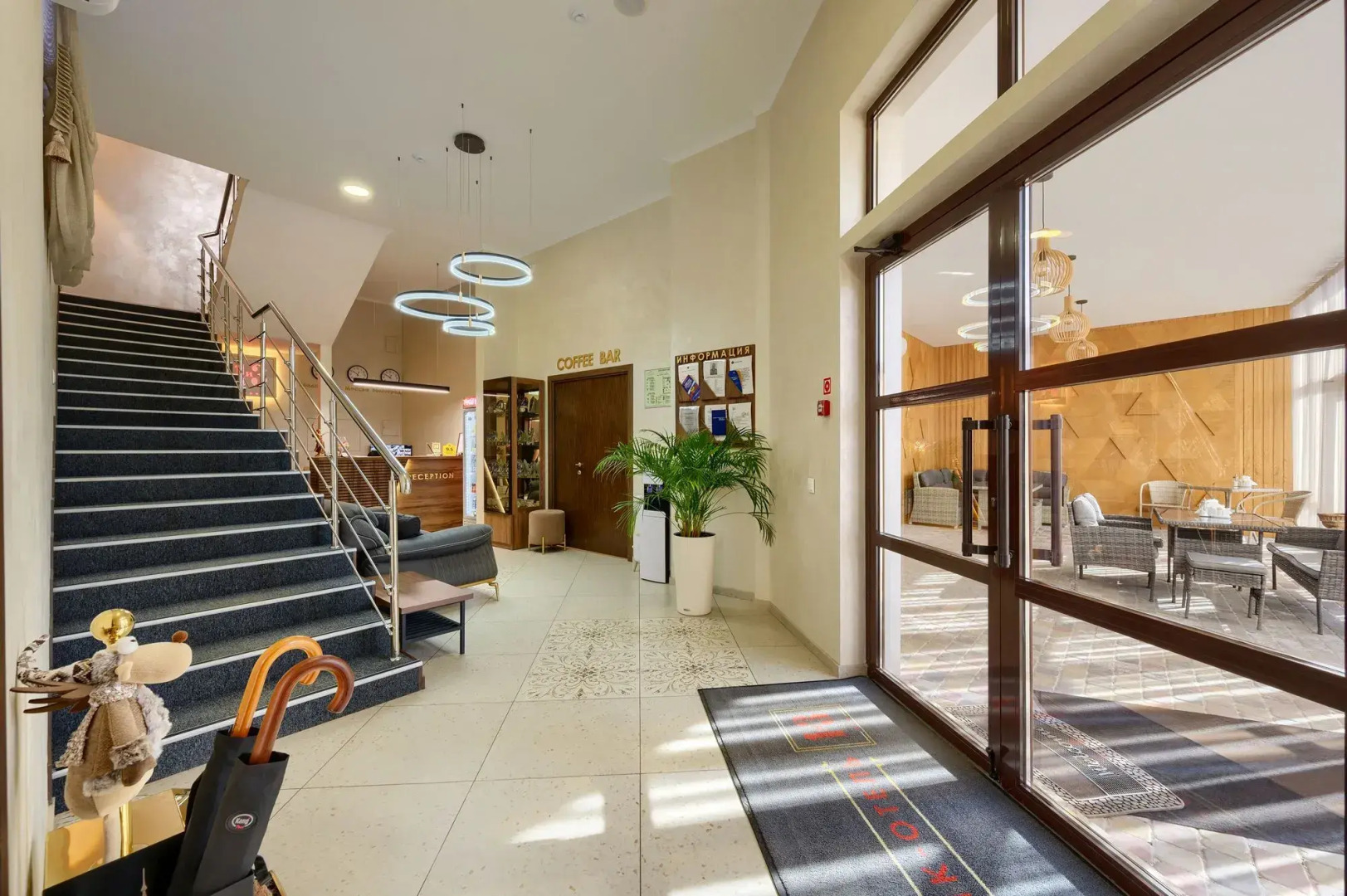 Бутик-Отель 1 и 3