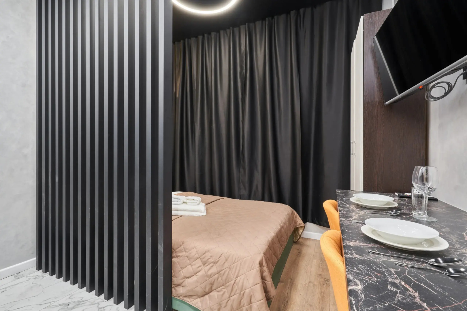 Апартаменты InHome24 Волоколамская