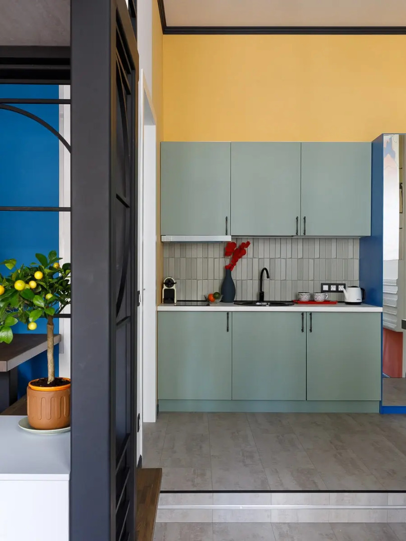 Апартаменты Arty