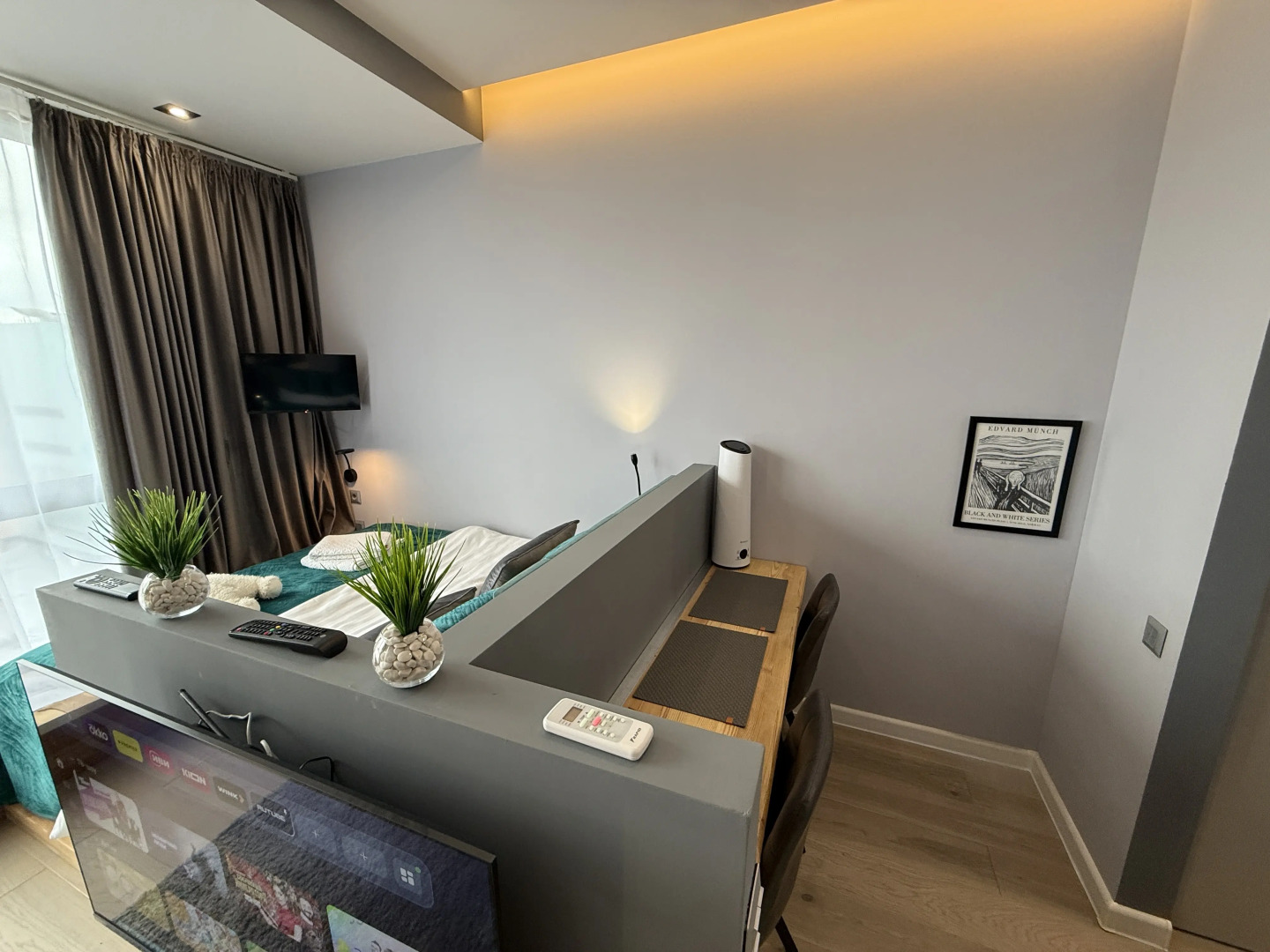 Апартаменты Стильные в центре Москвы